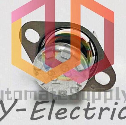 1PC KSD1 160/0 Replacement Temperature Control Thermal Cutoff Switch Thermostat