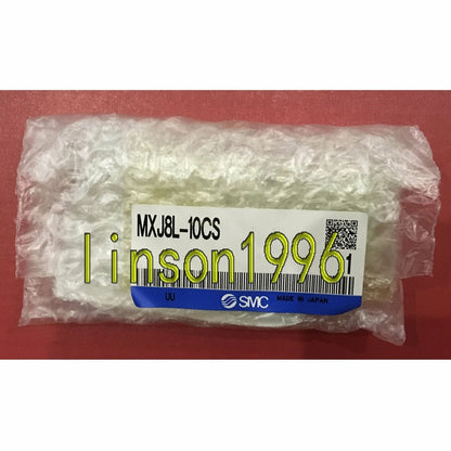 New SMC MXJ8L-10CS Slide Cylinder - SMC