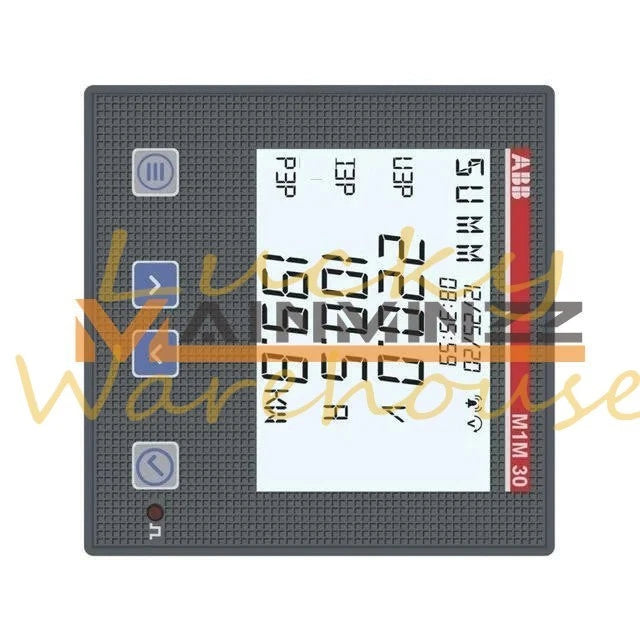 1PC ABB M1M30 MODBUS 2TAZ663012R2000 POWER METER