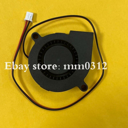 new SUNON MF50151V1-B00U-A99 DC12V 1.2W 5015 5CM 2-Pin cooling fan
