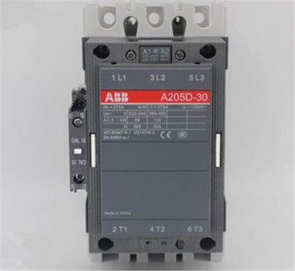Abb Contactor A205D-30-11 AC220V - ABB