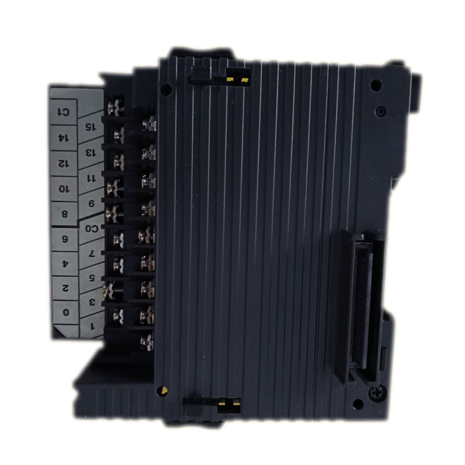 Keyence KV-B16RA PLC Output Module Controller - KEYENCE