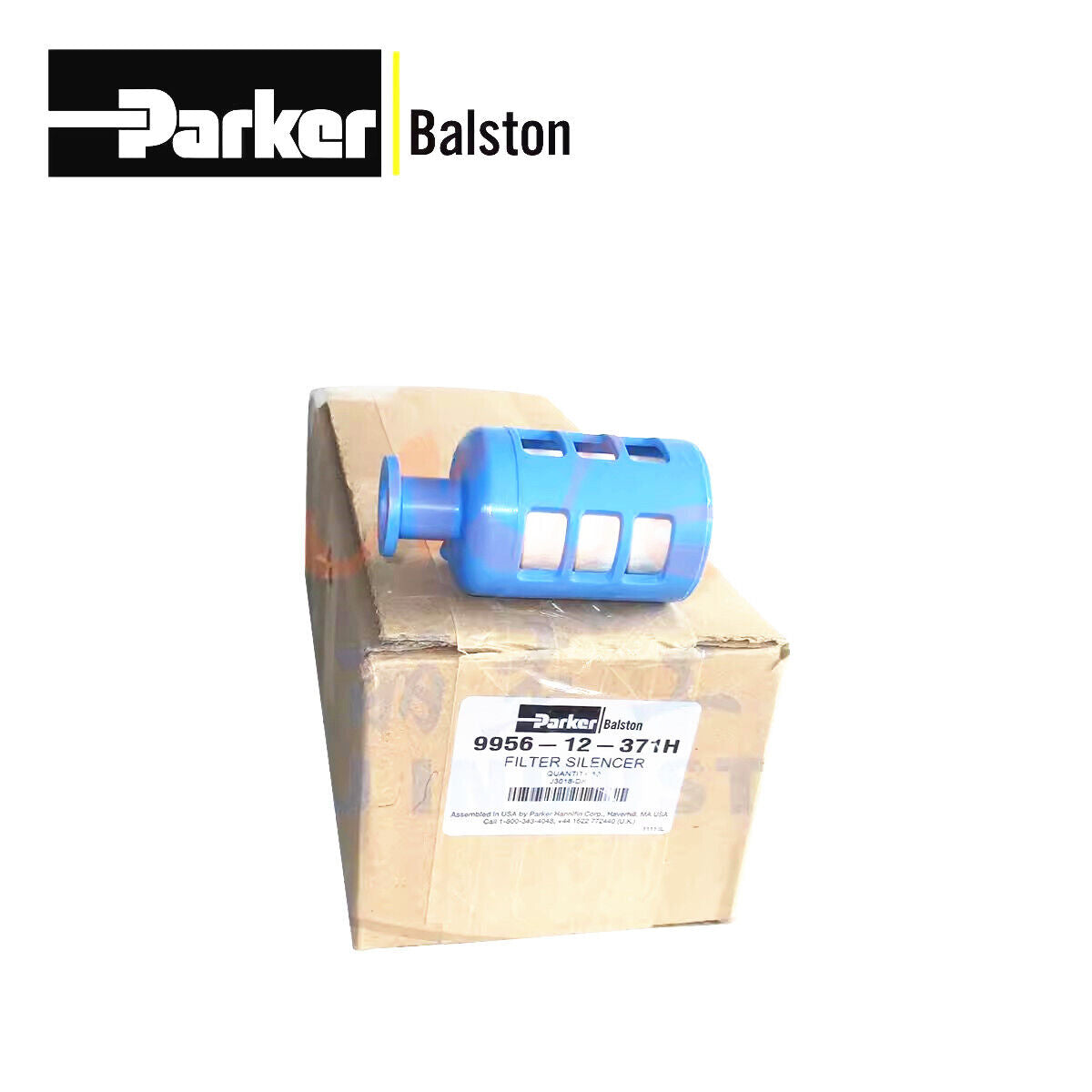 new 1pcs Parker Balston Filter  9956-12-371H