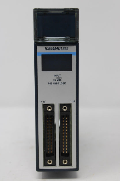 used GE Fanuc IC694MDL655B Input Module - GE FANUC