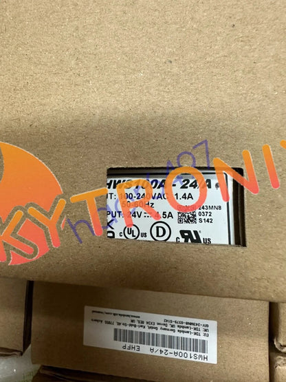 1PCS HWS100A-24/A TDK LAMBDA