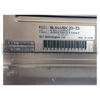new  NEC NL6448BC20-35D LCD Screen Display Panel 6.5 inch