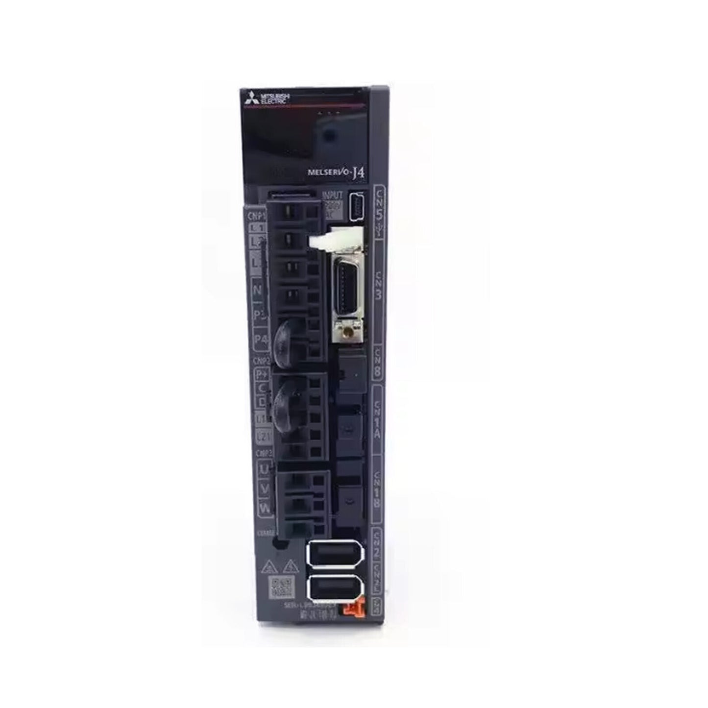 MITSUBISHI MRJ410BRJ SERVO DRIVER - MITSUBISHI