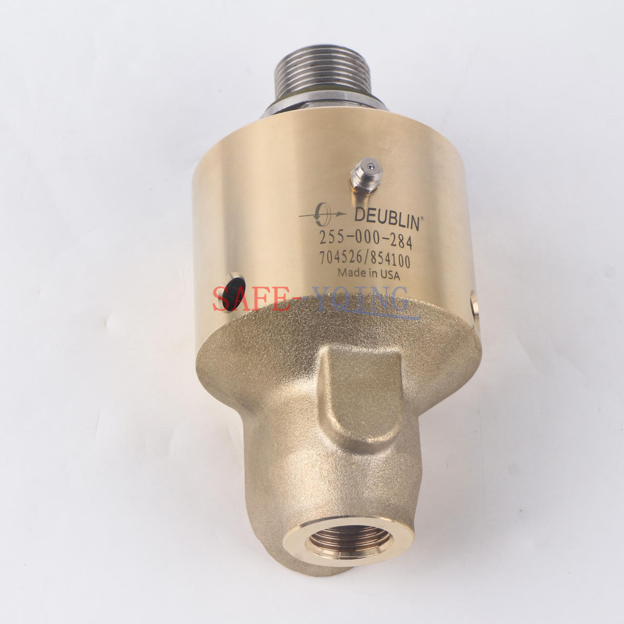 new 1PC DEUBLIN 255-000-284 High-Speed Rotary Joint Substitute - DEUBLIN