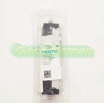 1PC FESTO VUVG-LK14-T32C-AT-G18-1R8L-S 8042566 solenoid valve