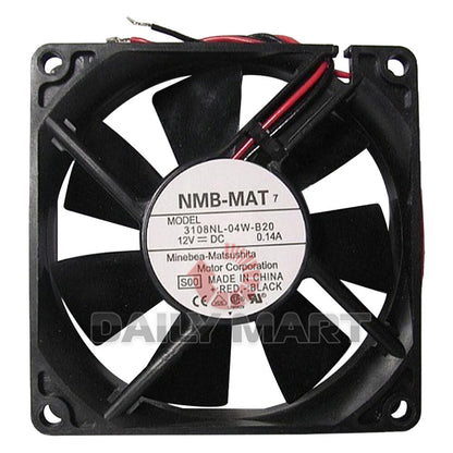 NMB 3108NL-04W-B20 Cooling Fan