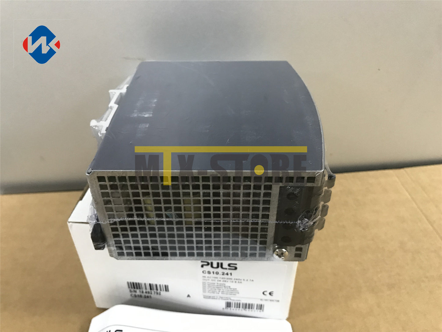 new 1PCS  Sealed PULS CS10.241 year