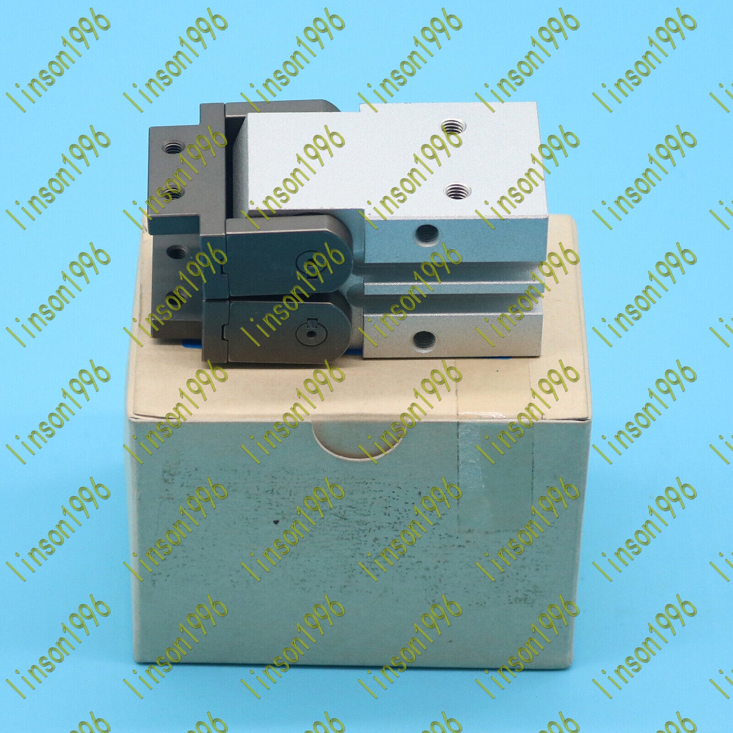 ONE SMC MHW2-20D1 Gear Cylinder - SMC