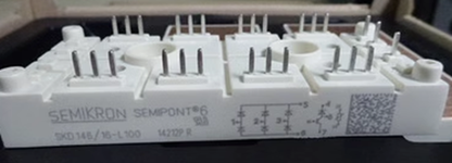 new Semikron SKD146/16-L100 SKD146/16L100 SKD146-16L100 IGBT Module - SEMIKRON