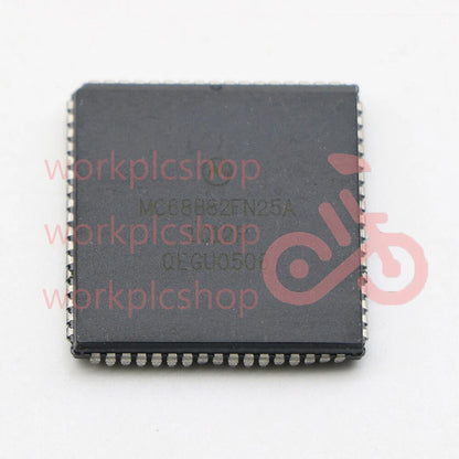 5PCS Motorola MC68882FN25A MC68882FN HCMOS Floating-Point Corprocessor IC