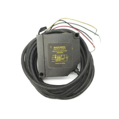 Matsushita MQ-W70A-DC12-24V Photoelectric Sensor - MATSUSHITA