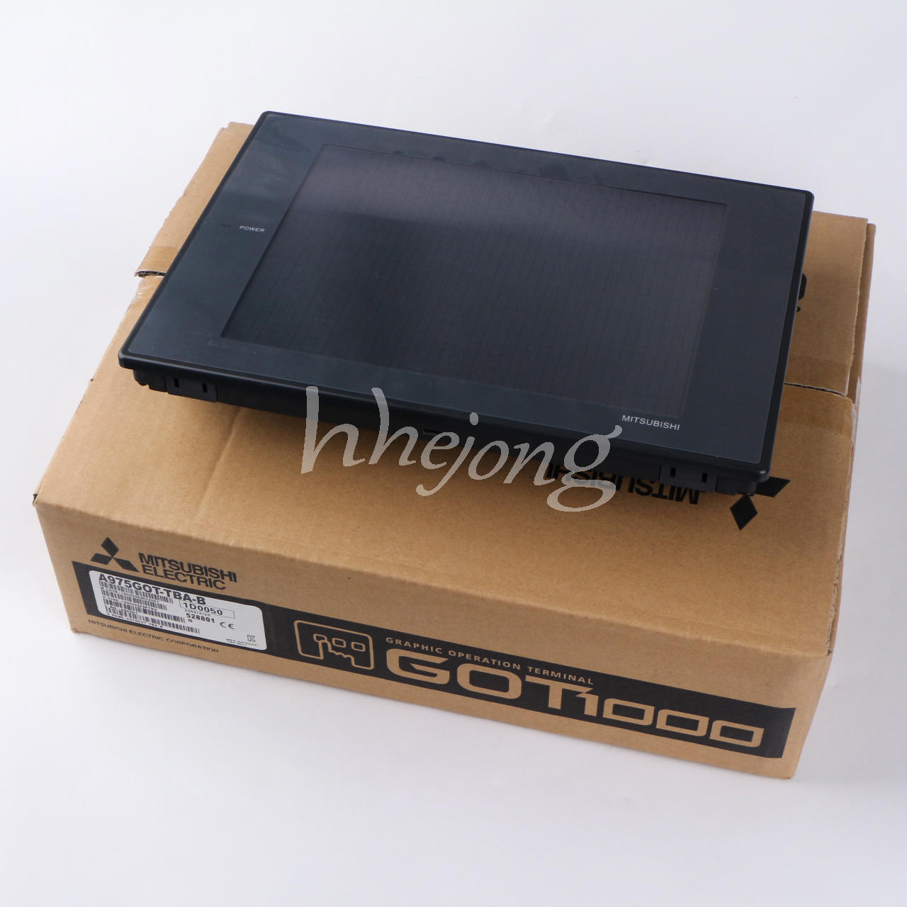 Mitsubishi A975GOT-TBA-B Touch Screen - MITSUBISHI