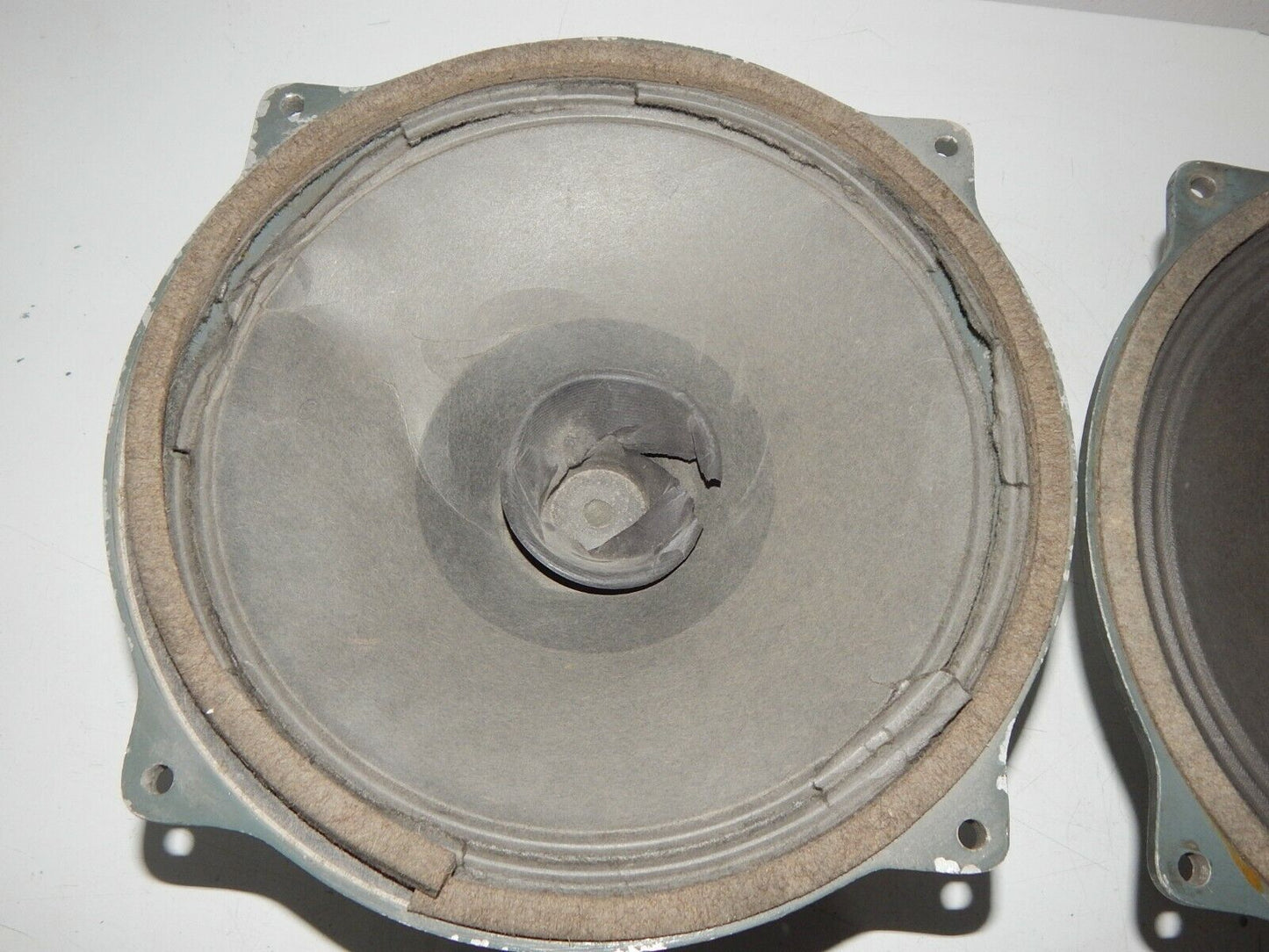 used 2x speakers L3354 PBK VEB Funkwerk Leipzig AlNiCo Carl Zeiss - FUNKWERK