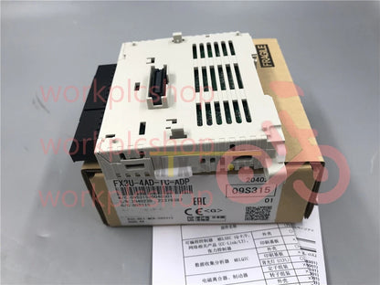 1pcs Mitsubishi FX3U-4AD-TC-ADP FX3U4ADTCADP
