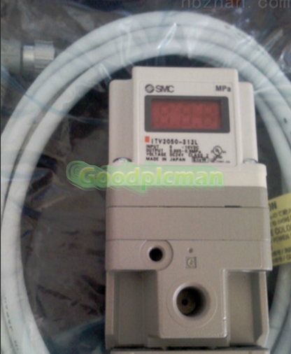 SMC ITV1030-212CL Proportional Valve 1Pcs/