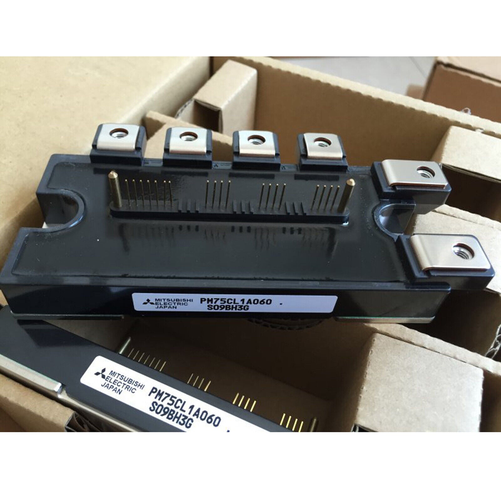 Mitsubishi PM75CL1A060 Power Supply Module - MITSUBISHI