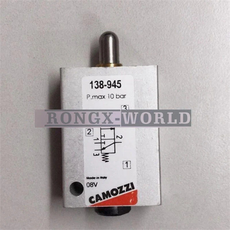 1PCS CAMOZZI 138-945 / 138945 valve