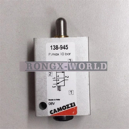 1PCS CAMOZZI 138-945 / 138945 valve