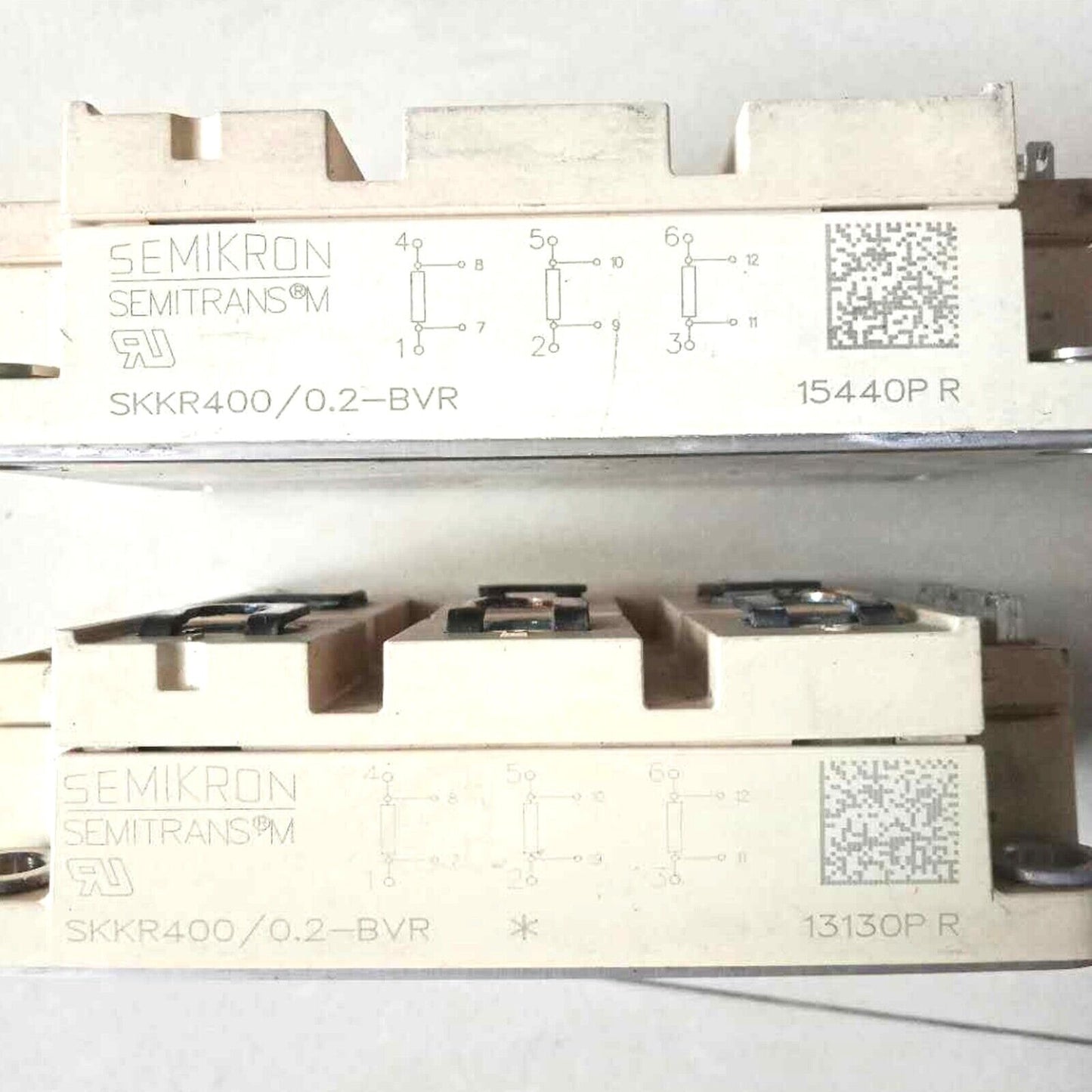 SEMIKRON SKKR400/0.2-BVR IGBT Module - SEMIKRON