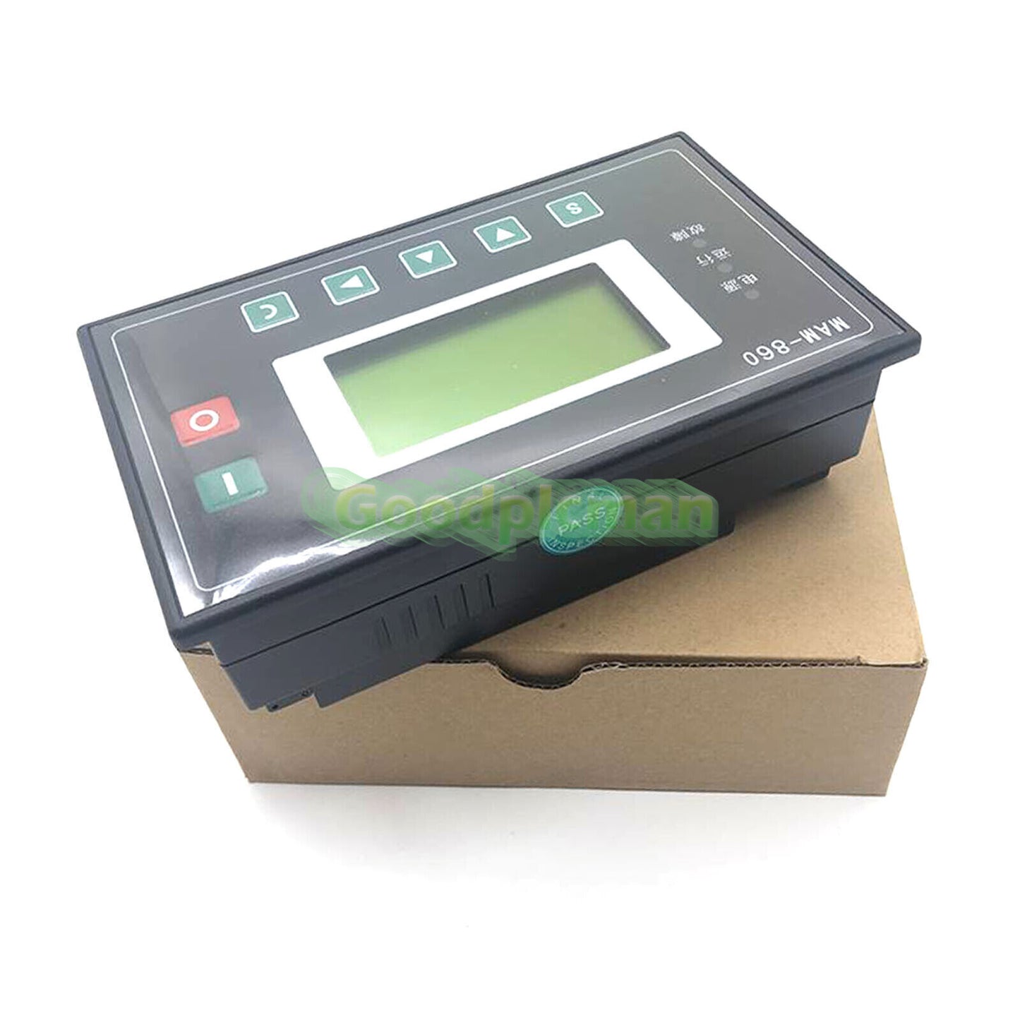 MAM-860 (B)(T)(V) Screw Air Compressor Controller 1Pcs/