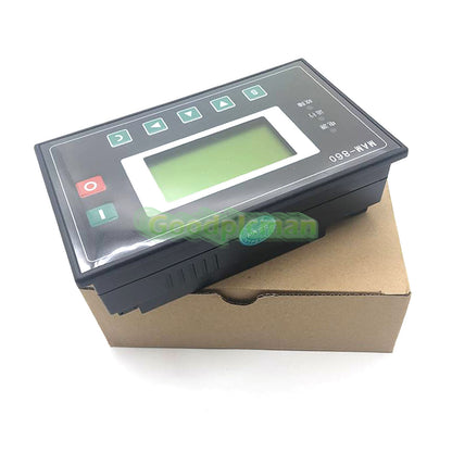 MAM-860 (B)(T)(V) Screw Air Compressor Controller 1Pcs/