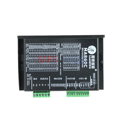 new 1PCS Leadshine 86 Two-phase Stepper Motor Driver MA860C V3.0 20-70VAC - LEADSHINE