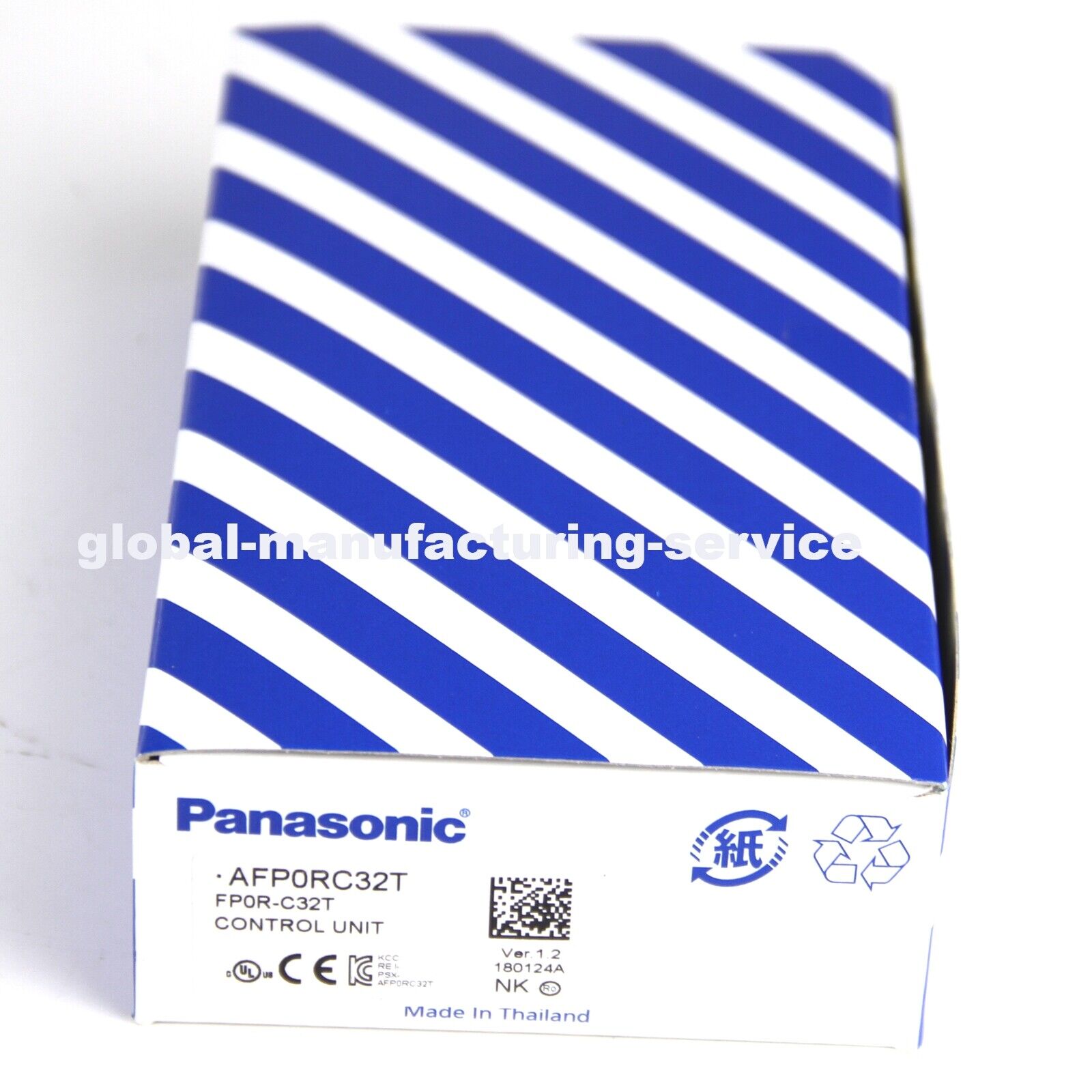 Panasonic AFPORC32T AFPO-RC32T Control Unit AFP0RC32T AFP0-RC32T - PANASONIC