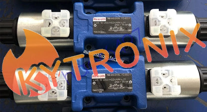 1PCS Rexroth valve R901391194 4WE10U50/HG24N9K4/M