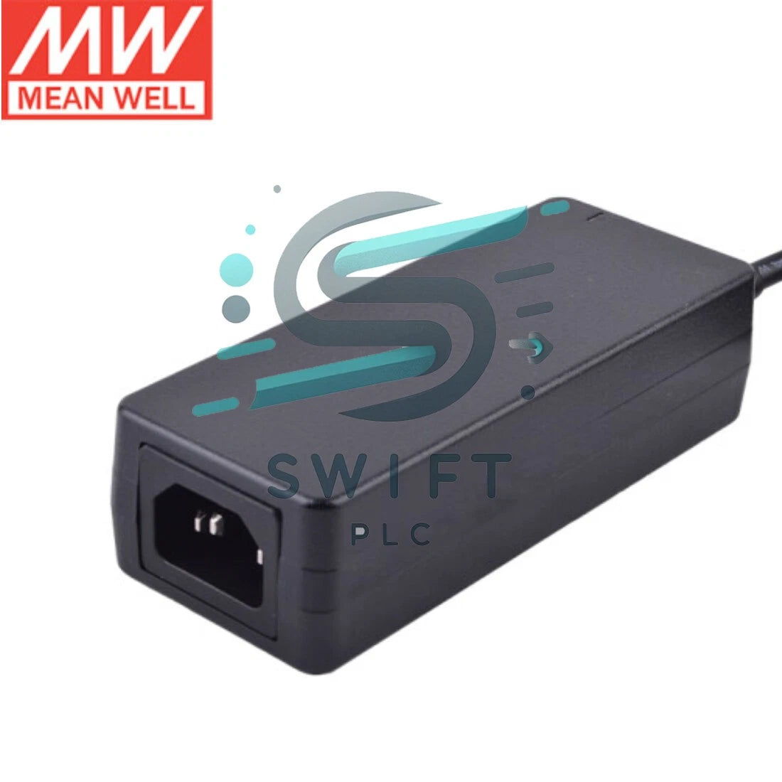 MEANWELL Power Supply Adapter GST60A12-P1J 60W 12V 5A