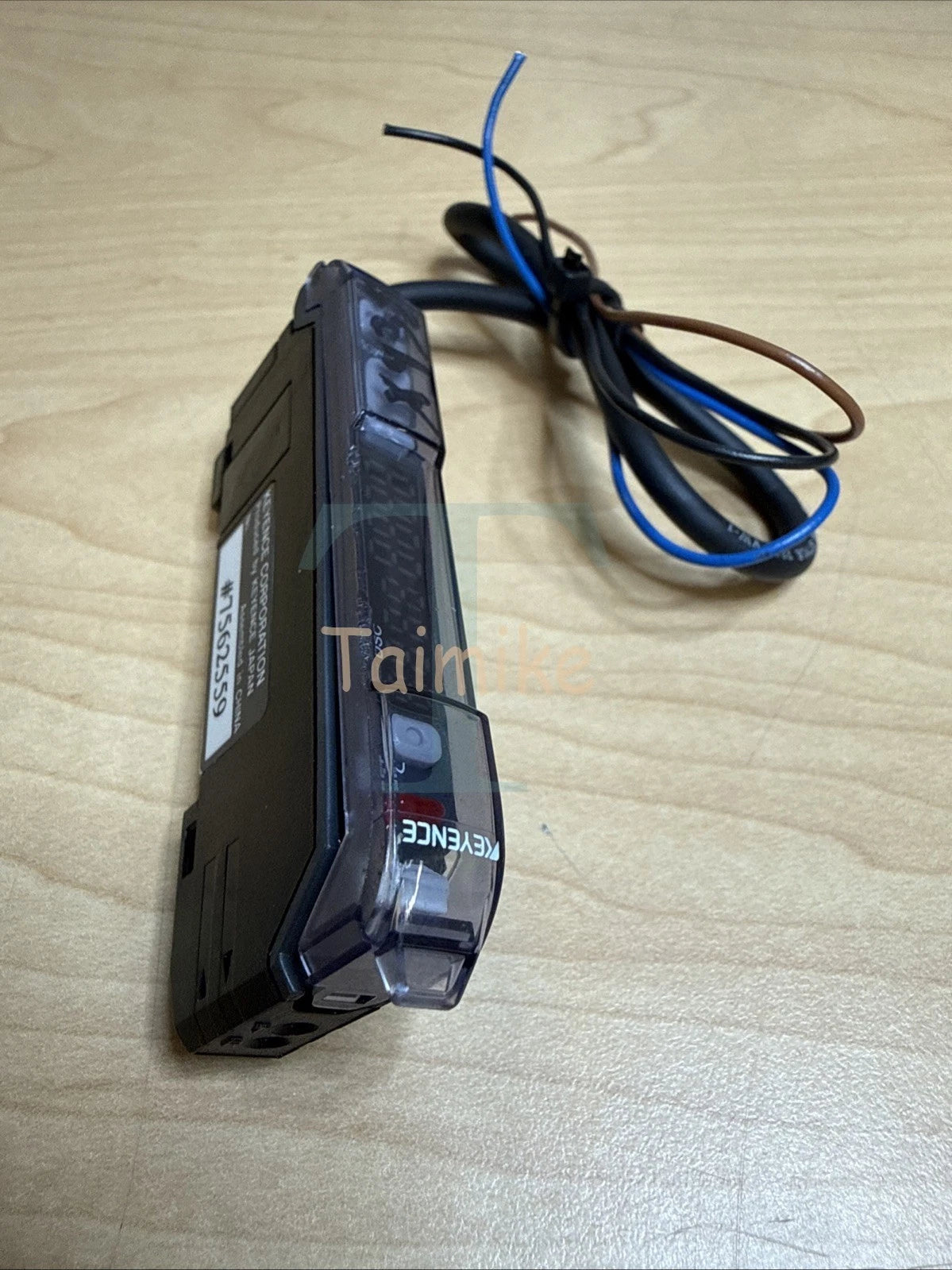 Keyence FS-V31 Digital Fiber Optic Sensor Amplifier