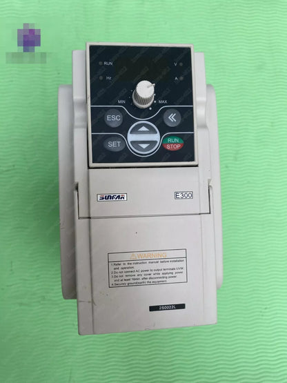 SUNFAR E300-2S0022L 220V 2.2KW VFD Inverter Frequency Converter - SUNFAR