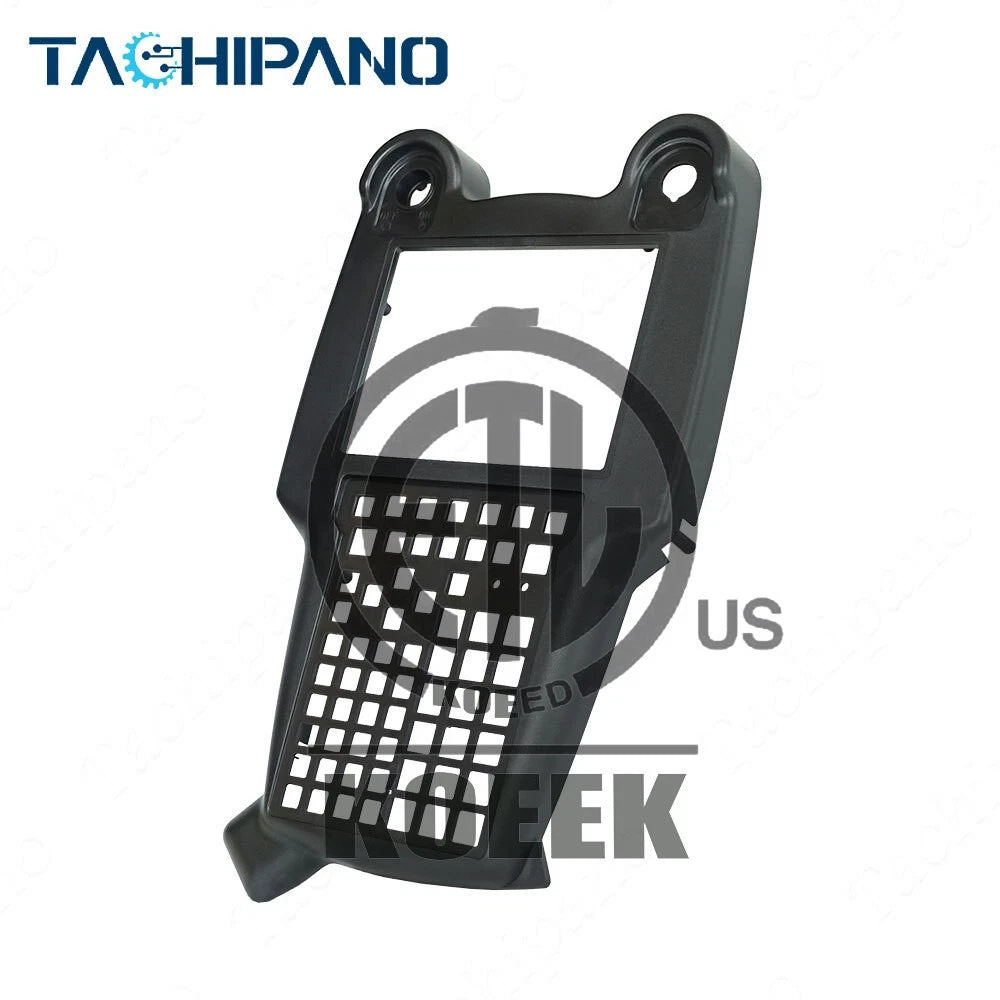 1PC Front case FOR FANUC A290-7213-X703 A290-7213-X702 Plastic Cover Shell
