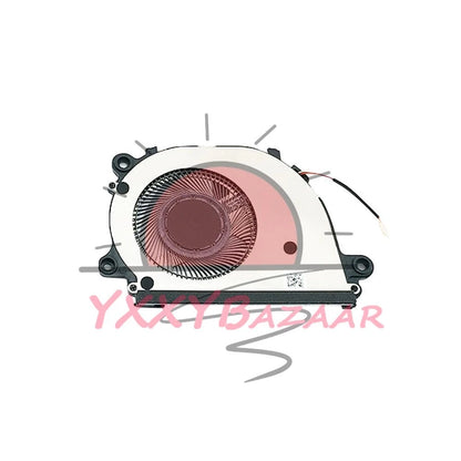 Cooling Fan Cooler For Samsung ND55C0D 21G23 BA31-00216A DC5V 0.5A 4PIN