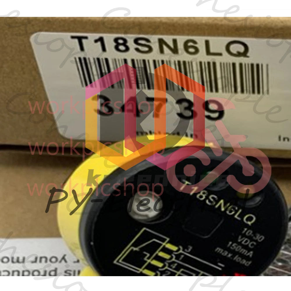 1PCS Banner T18SN6LQ in box