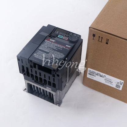 Mitsubishi Inverter FR-E840-0040-4-60 1.5KW - MITSUBISHI