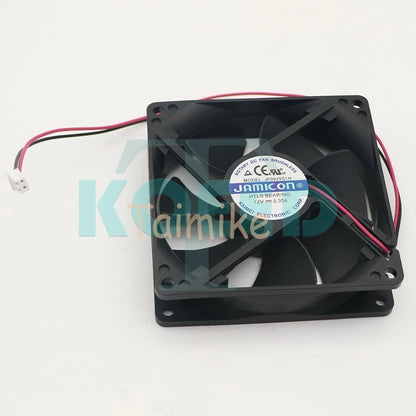JAMICON JF0925S1H 12V 0.35A 9CM 2-pin silent cooling fan #9
