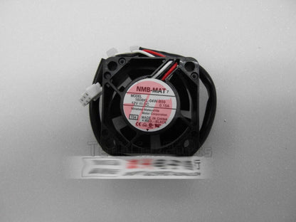 1pcs NMB-MAT fan 1608KL-04W-B59 4020 12V 0.15A axial fan 3pin