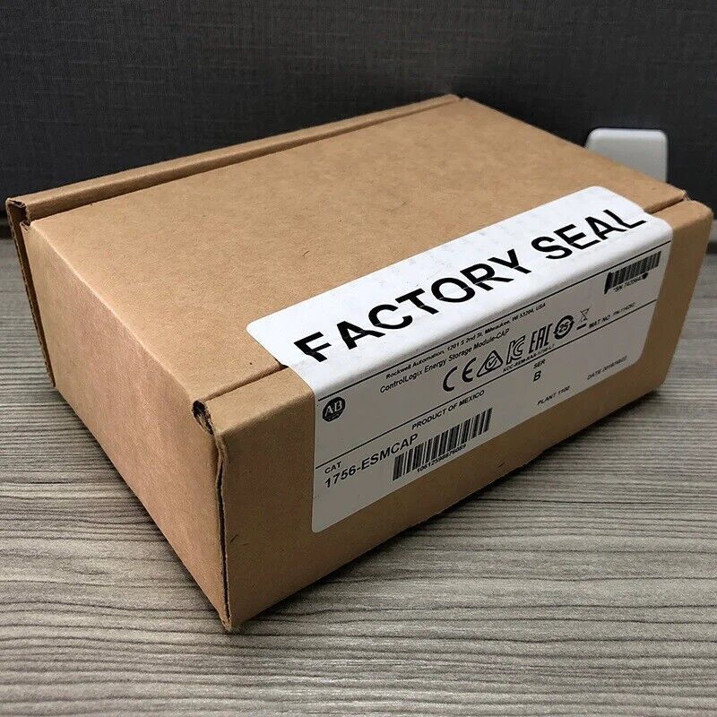 ControlLogix Energy Storage Module ESMCAP - CONTROLLOGIX