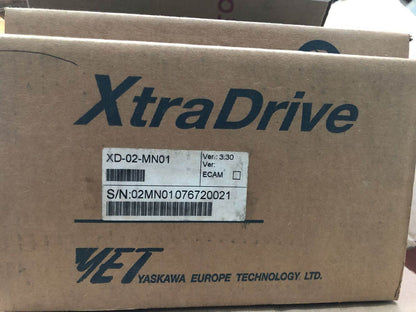 1PC YASKAWA XD02MN01 AC Servo Drive - YASKAWA