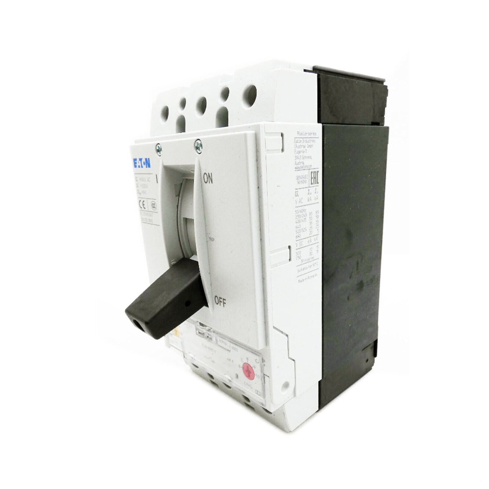 new 1 PCS  EATON MOELLER Circuit breaker NZMN2-A200 EATON