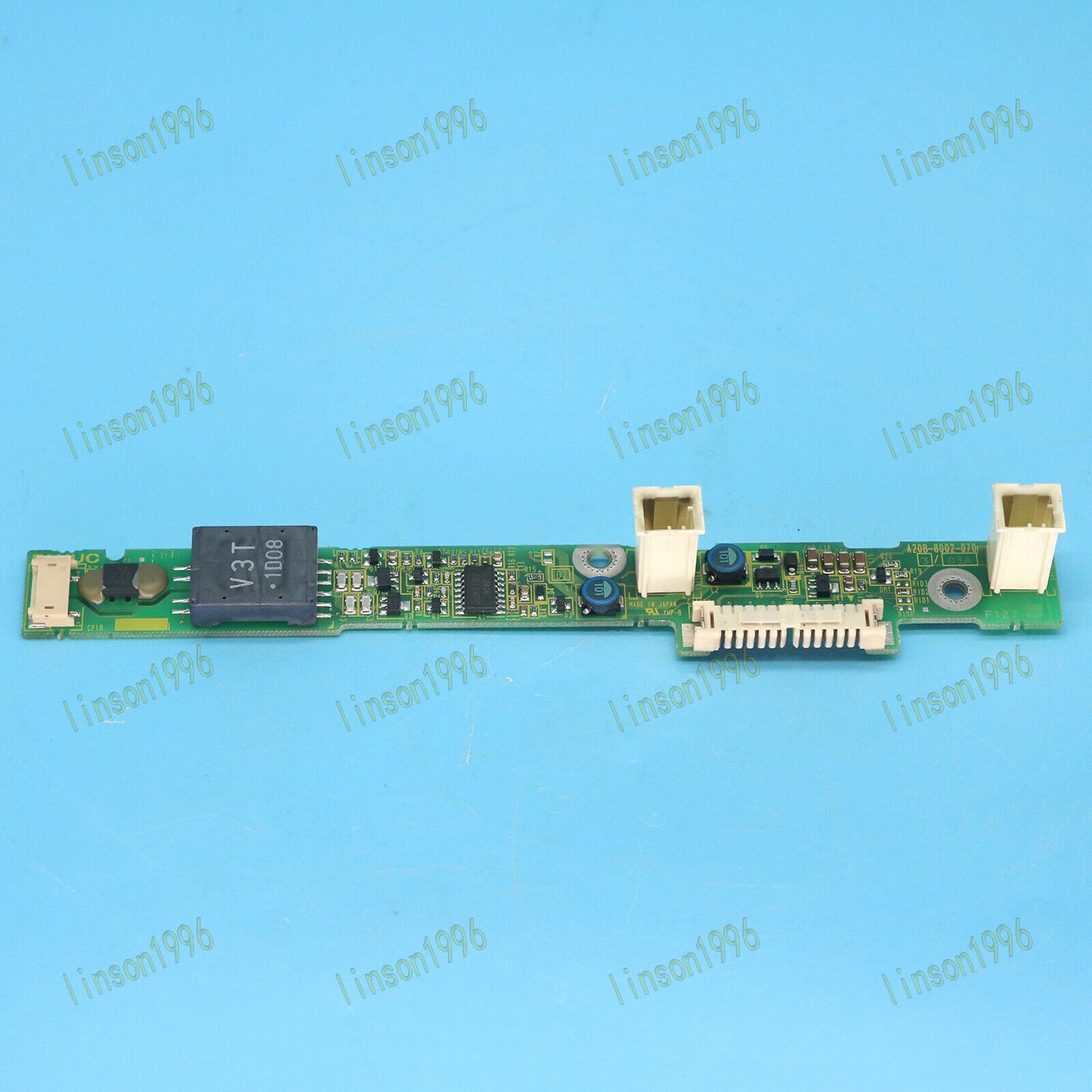 Used Fanuc A20B-8002-0703 High Pressure Board Good Condition - FANUC