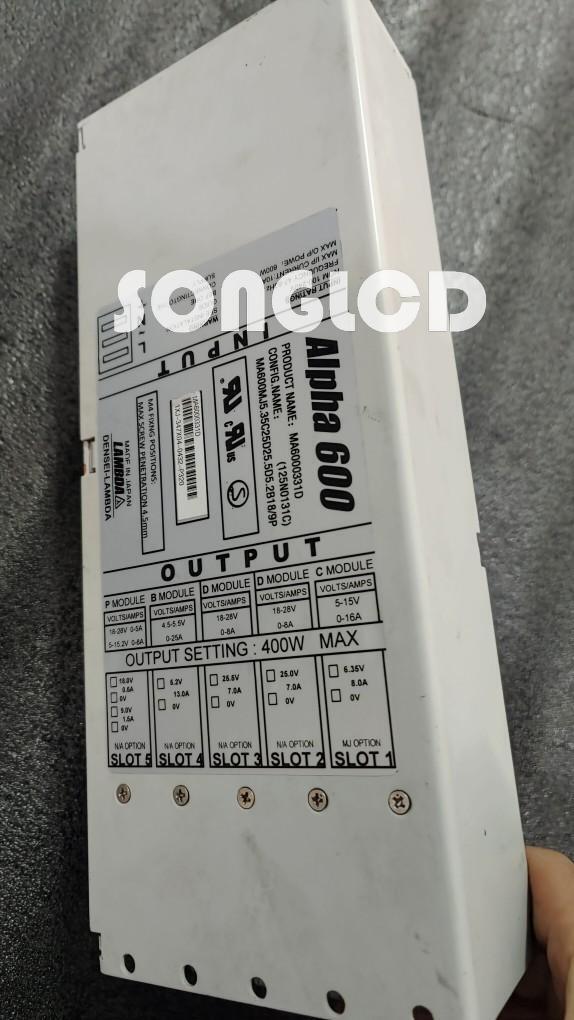 1PCS MA6000331D - KOEED