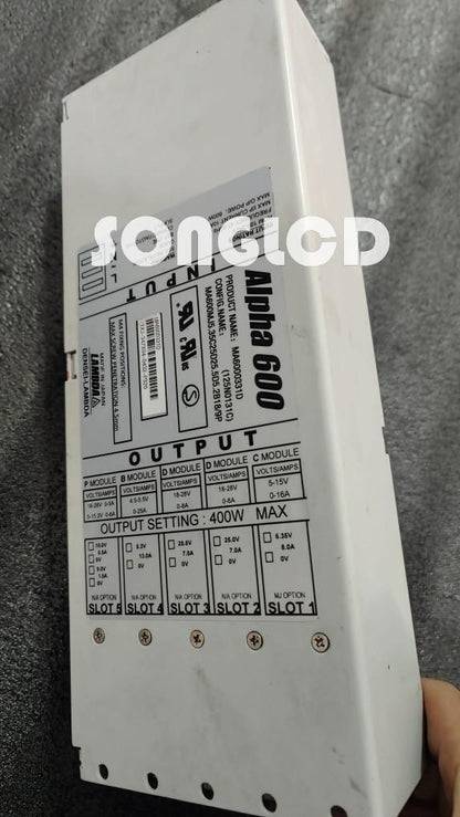 1PCS MA6000331D - KOEED