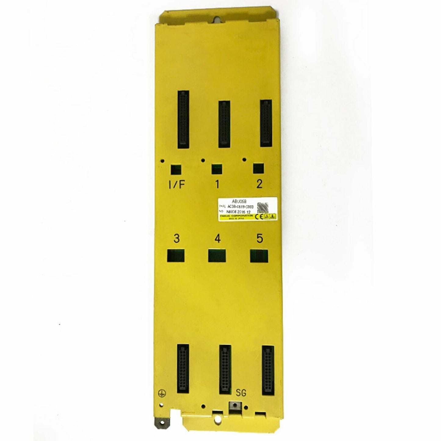 used One Fanuc A03B0819C003 Tested in Good Condition - FANUC