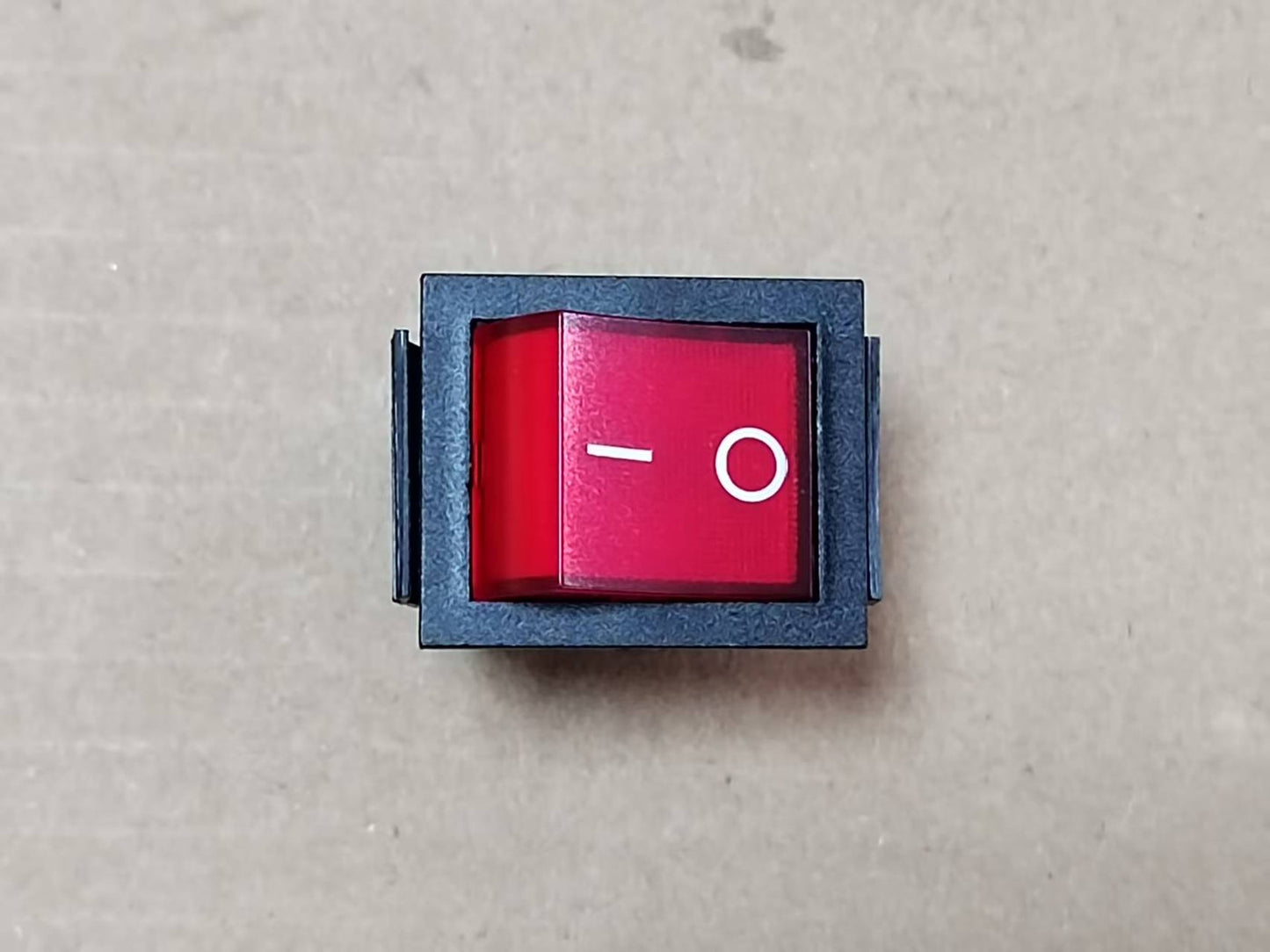 new For BT-100 Battery Load Tester and Voltmeter - 100 Amp Rocker Switch