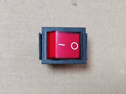 new For BT-100 Battery Load Tester and Voltmeter - 100 Amp Rocker Switch